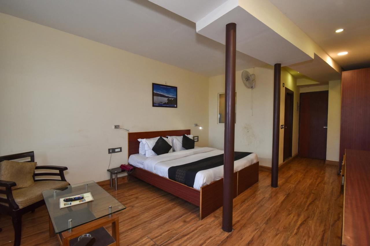 Hotel M And Resort McLeod Ganj Εξωτερικό φωτογραφία