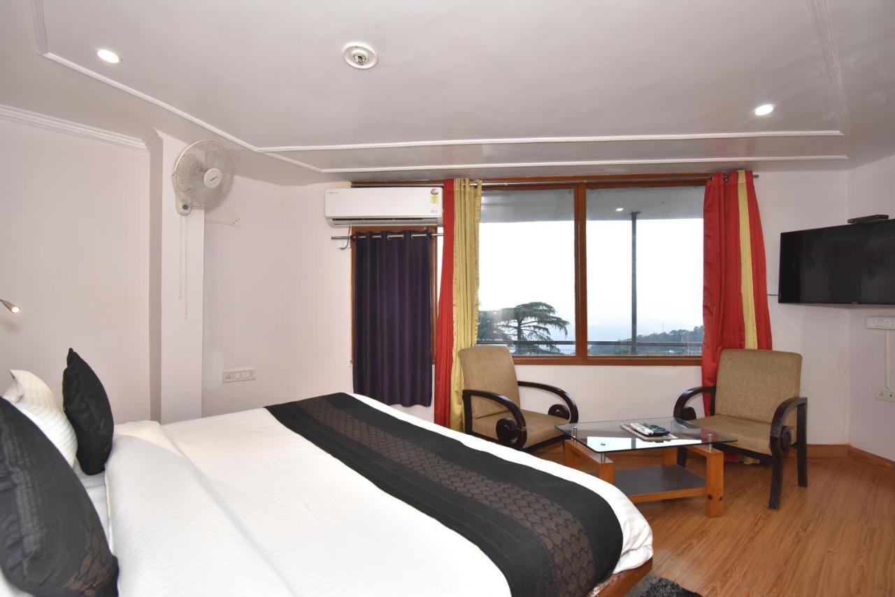 Hotel M And Resort McLeod Ganj Εξωτερικό φωτογραφία
