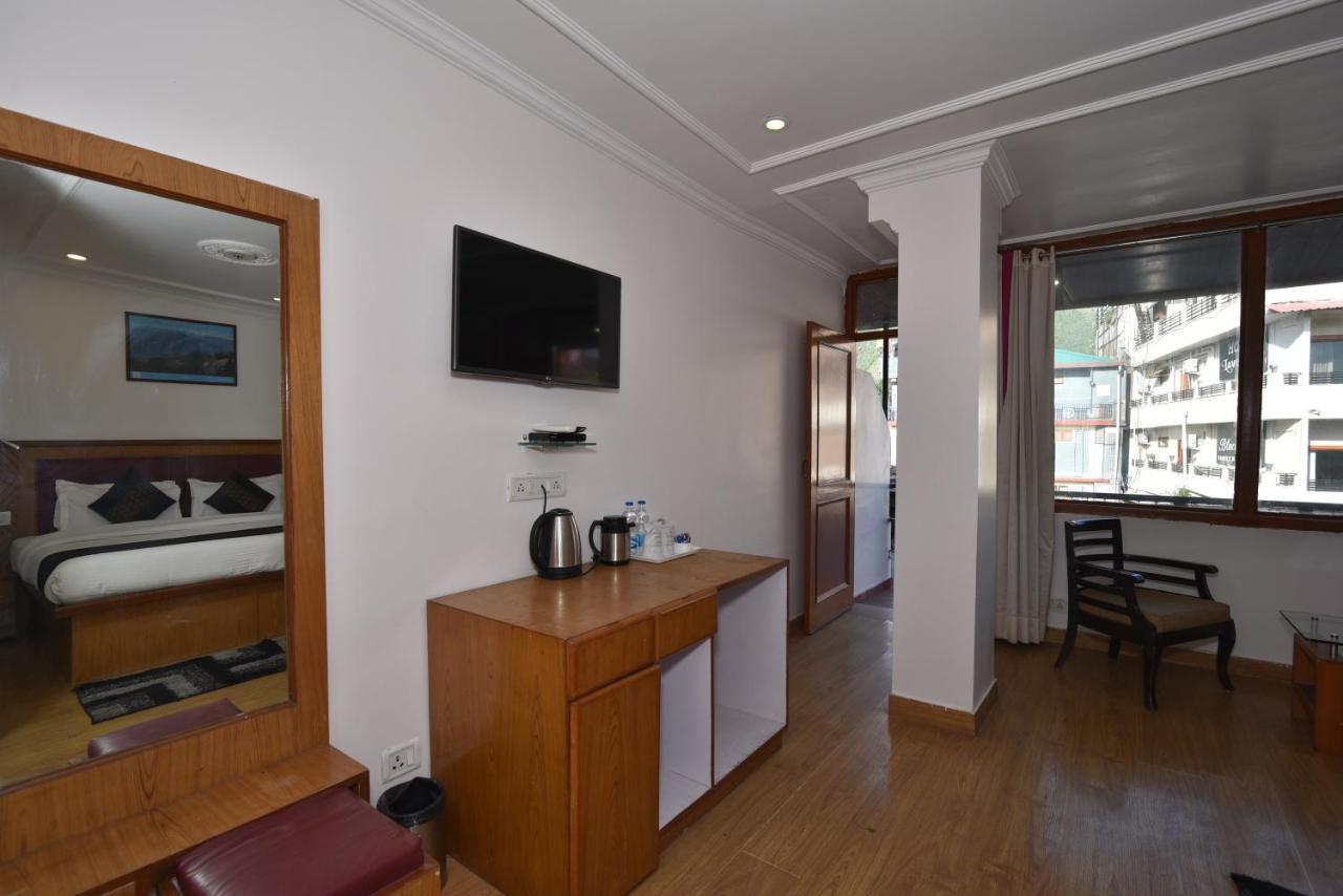Hotel M And Resort McLeod Ganj Εξωτερικό φωτογραφία