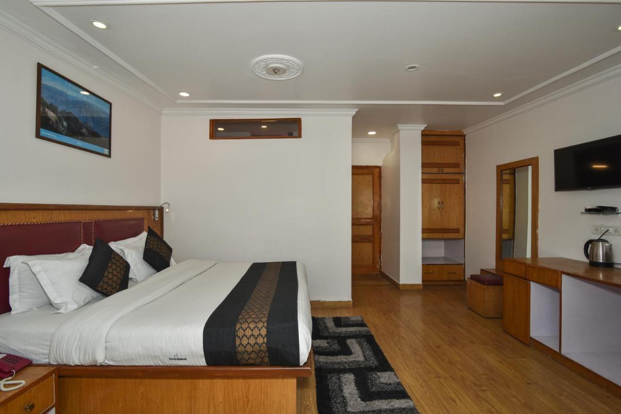 Hotel M And Resort McLeod Ganj Εξωτερικό φωτογραφία