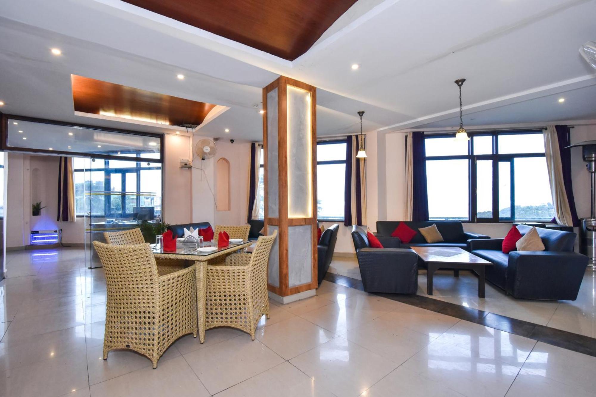 Hotel M And Resort McLeod Ganj Εξωτερικό φωτογραφία
