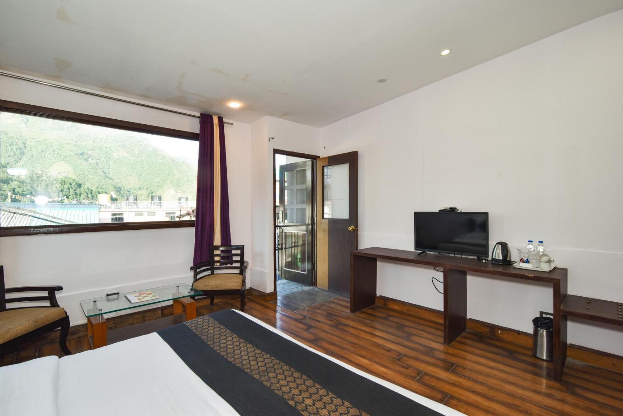 Hotel M And Resort McLeod Ganj Εξωτερικό φωτογραφία