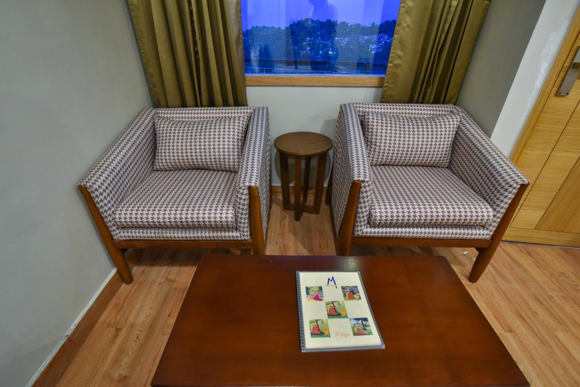 Hotel M And Resort McLeod Ganj Εξωτερικό φωτογραφία
