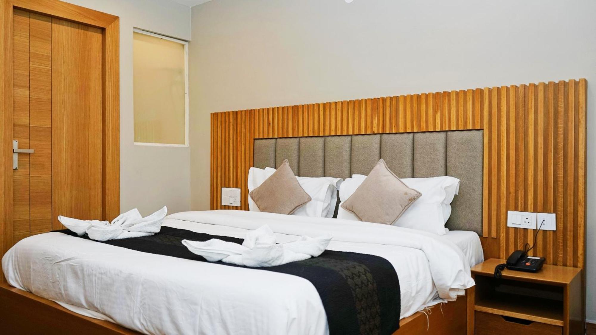 Hotel M And Resort McLeod Ganj Εξωτερικό φωτογραφία